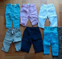 Hosen Jeans Jogginghose Mädchen Größe 86/92 Bayern - Tapfheim Vorschau