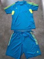 Adidas Herren Set Hose L und Trikot M Hessen - Groß-Gerau Vorschau