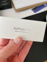 Apple AirPods Pro in-ear Kopfhörer kabelloses Ladecase Rheinland-Pfalz - Friedewald (Westerwald) Vorschau