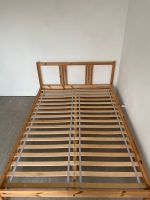 Ikea Bett mit Lattenrost und Matratze Hessen - Gießen Vorschau