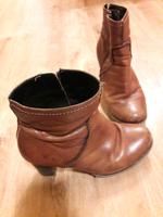 Stiefelette - Gabor Vollleder - Größe 35 Bayern - Karlstadt Vorschau