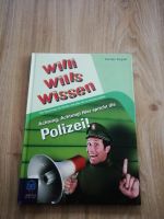 Buch Willi wills wissen Achtung! Hier spricht die Polizei! Brandenburg - Hennigsdorf Vorschau