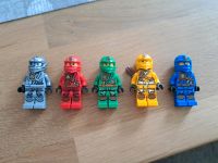 Lego Ninjago Minifiguren-Set Dschungel Outfit Turnier der Element Nordrhein-Westfalen - Krefeld Vorschau