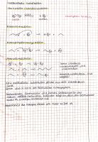 Chemie Lernzettel Abitur Kohlenwasserstoffe Q1 15 Pkt LK Hessen Hessen - Friedrichsdorf Vorschau