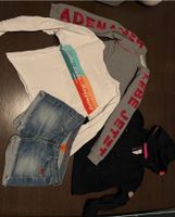 Adenauer&Co 1876 Paket Hoodie Sweatshirt Hotpants Jeans S Hessen - Dillenburg Vorschau