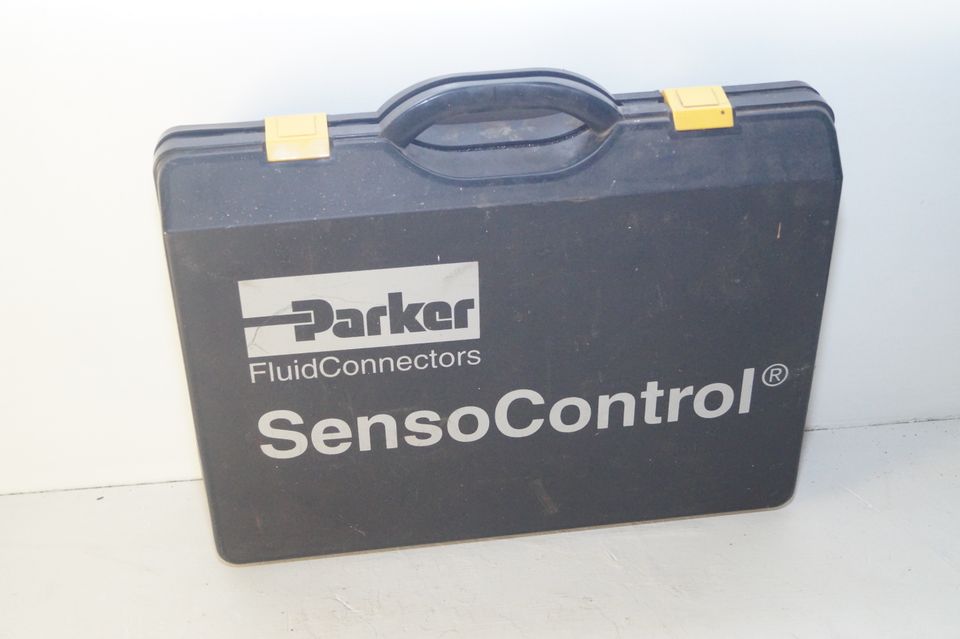 Parker SensoControl FluidConnectors Serviceman SCM-150-1 in Hohen Neuendorf