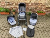 Kinderwagen Viper 4 ABC Design Komplett-Set Baden-Württemberg - Mannheim Vorschau