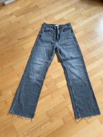 Zara Culotte Jeans hellgrau Gr. L 40 Köln - Ehrenfeld Vorschau