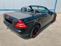 Mercedes-Benz SLK 200 Komp. | Benzin/LPG | 200PS | AMG-Optik Bayern - Pürgen Vorschau