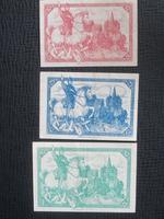 NOTGELD LIMBURG  10, 25 und 50 Pf. von 1918    bfr Berlin - Reinickendorf Vorschau