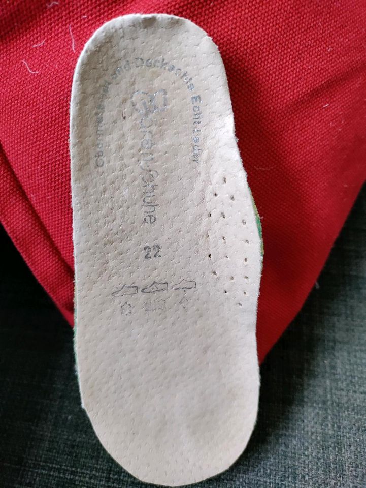 Schuhe Größe 22 in Mengkofen