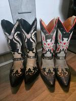 2 Paar Cowboystiefel Gr.44 Niedersachsen - Wesendorf Vorschau