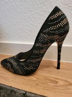 Kurt Geiger Carvela High Heels Pumps 37 Glitzer Strasssteine Berlin - Marzahn Vorschau