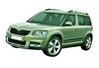 Skoda YETI 5L 09-17 FRONTPAKET Motorhaube Stoßstange Kotflügel Bayern - Augsburg Vorschau