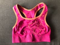 Crivit Sport Bustier Sport BH Gr.S/36 M/38 pink Niedersachsen - Celle Vorschau