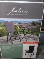 Suche Aluminium-Klappsessel " belavi" vom Aldi Süd, Gartenstuhl Bayern - Stockstadt a. Main Vorschau