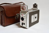 Kodak Brownie 8mm Movie Camera 2 mit Federwerk Motor Niedersachsen - Bad Bentheim Vorschau
