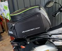 Motorradtasche Bagster SKWAL Line schwarz / gelb neuwertig Schleswig-Holstein - Oldendorf (Holstein) Vorschau