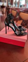Even&Odd High Heel,schwarz, Lack. Gr. 40 Mitte - Wedding Vorschau