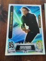 Topps Force Attax Movie Card Serie 2 - LUKE SKYWALKER Limitierte Berlin - Spandau Vorschau