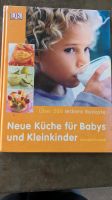 Buch "Neue Küche für Babys und Kleinkinder" Hessen - Glashütten Vorschau