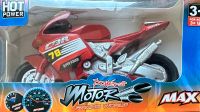 Spielzeug Motorrad (Originalverpackt) Niedersachsen - Wunstorf Vorschau