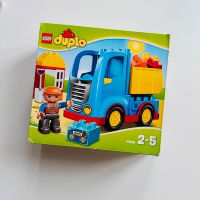 Lego Duplo 10529 - LKW/Kipper Sachsen-Anhalt - Dessau-Roßlau Vorschau