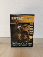 Zotac GeForce GTX560 Bayern - Tacherting Vorschau