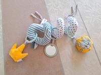 Activity Spirale Babydream Kinderwagenkette Niedersachsen - Rehden Vorschau