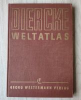 Diercke Weltatlas 1968 Nordrhein-Westfalen - Lünen Vorschau