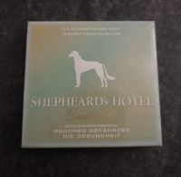 Zigarettenschachtel Shepheard`s Hotel Dimitrino & Co. Hessen - Langen (Hessen) Vorschau