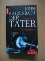 Der Täter von John Katzenbach, neuwertig Dresden - Innere Altstadt Vorschau