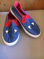 Jungen Sneakers Hausschuhe Gr. 28 Thüringen - Ilmtal-Weinstraße Vorschau