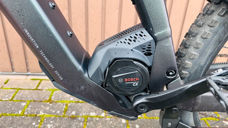 E-Bike SCOTT PATRON ERIDE 920 IRIDIUM BLACK Matt Fully in Bad Münstereifel