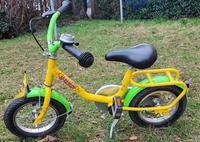 Kinderfahrrad Puky 12 Zoll für kleine Fahranfänger mit Stützräder Bayern - Aschaffenburg Vorschau