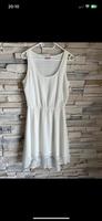 Only Creme weißes Sommerkleid Midi Gr. 38 Bayern - Gunzenhausen Vorschau