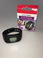 VitalMaxx Fitness-Tracker Schwarz Nordrhein-Westfalen - Rietberg Vorschau