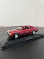 MERCEDES 300CE Coupé | Pauls Model Art 1:43 Bayern - Elsenfeld Vorschau