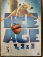 DVD Ice Age 1,2 und 3 im Set Niedersachsen - Haren (Ems) Vorschau