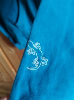 Rocxygen Sweatshirt blau mit Kapuze Größe L Sachsen-Anhalt - Halle Vorschau