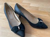 Judith Williams Pumps Gr 38 Leder München - Trudering-Riem Vorschau