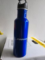 Trinkflasche aluminium Boeing Hessen - Flörsheim am Main Vorschau