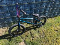 BMX Fahrrad 18 Zoll Wethepeople Sachsen - Neumark Vorschau