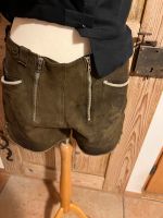 Echte lässige -antike-Trachten-Vintage-Lederhose 38/40 Oktoberfes Bayern - Bad Feilnbach Vorschau