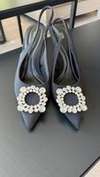 Slingback-Pumps Zara Nordrhein-Westfalen - Bocholt Vorschau