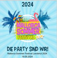 Mallorca Sommer Festival Landshut 19.5.24 Bayern - Eching (Niederbay) Vorschau