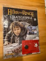 Herr der Ringe Heft 25 mit Figur Sam, deAgostini, Games Workshop Baden-Württemberg - Ulm Vorschau