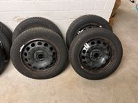 Audi VW Seat Skoda WInterreifen Winterräder 205/55 R16 #337 Hessen - Hainburg Vorschau