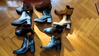 Stiefeletten Größe 39 Sachsen - Burgstädt Vorschau