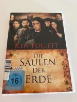 Ken Follett - Die Säulen der Erde - DVD in 4 Teilen Köln - Kalk Vorschau